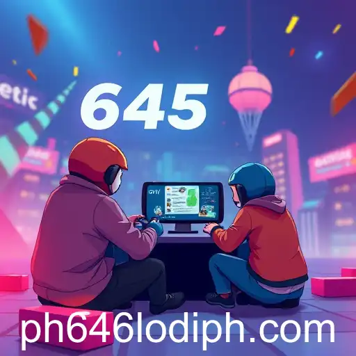 The Rise of 646lodi PH in the Online Gaming Arena