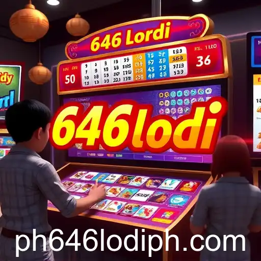 Digital Gaming: Reimagining Traditional Numbers with 646lodi