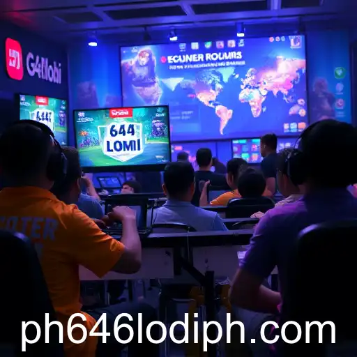 Gaming Revolution at 646lodi PH